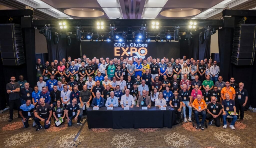 CBC EXPO 2026 - Clube Duque de Caxias
