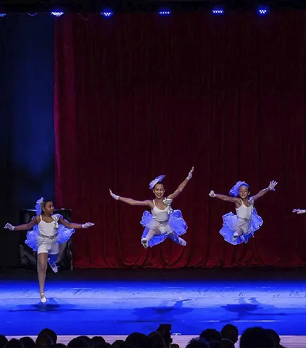 Ballet - Clube Duque