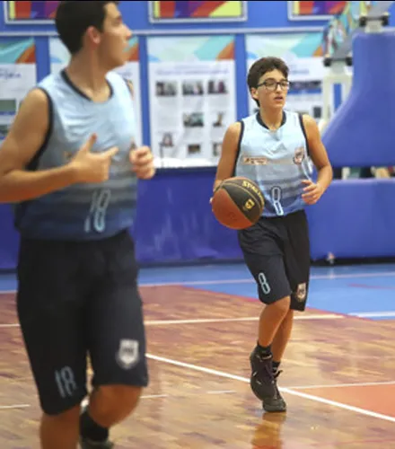 Basquete - Clube Duque de Caxias