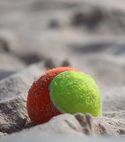 Beach Tennis - Clube Duque de Caxias
