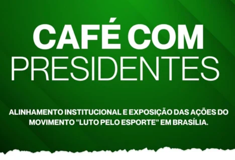 Café com Presidentes Sindiclubes PR