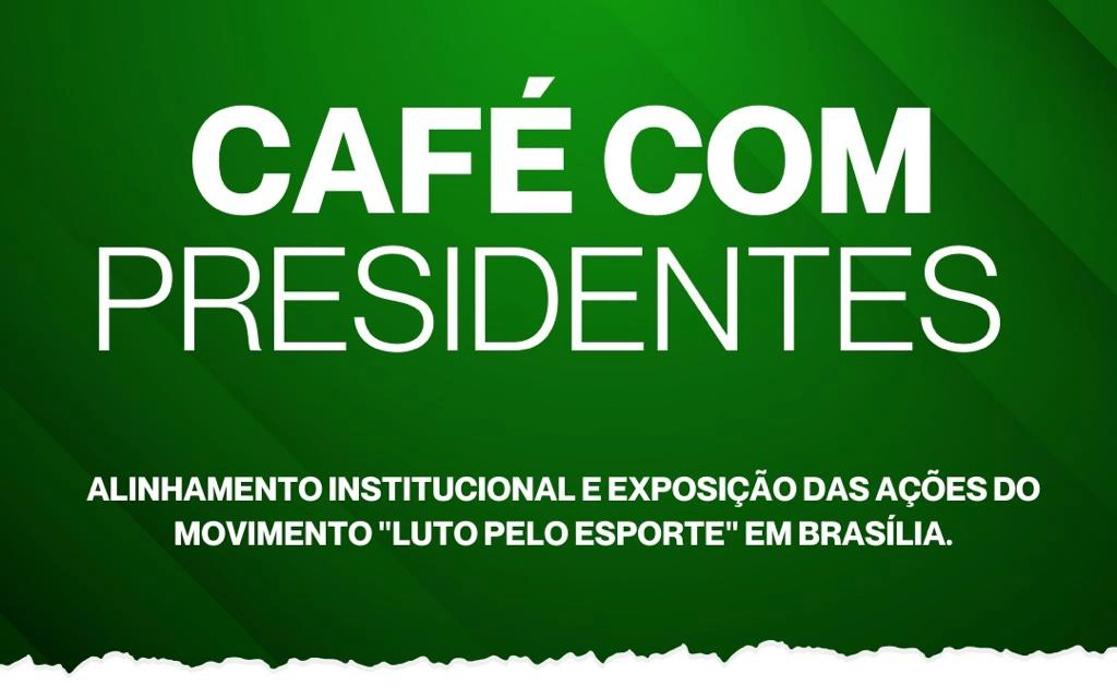 Café com Presidentes Sindiclubes PR