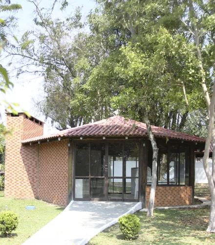 Churrasqueira do Quiosque - Clube Duque de Caxias