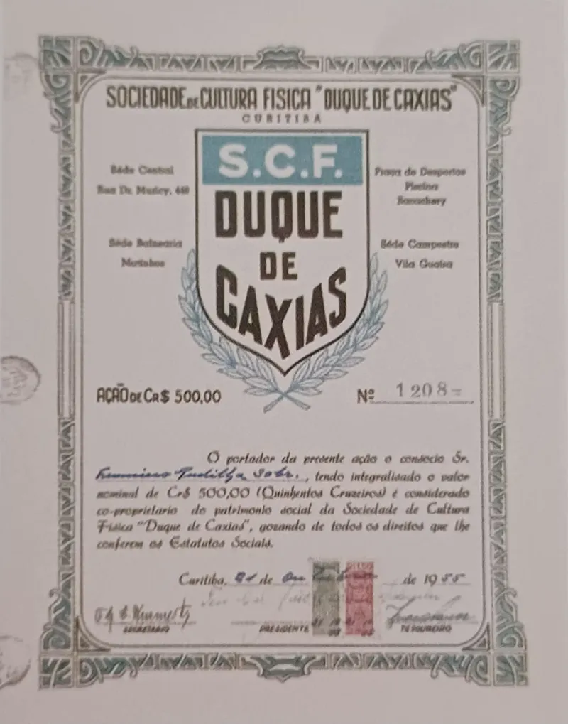 Clube Duque de Caxias