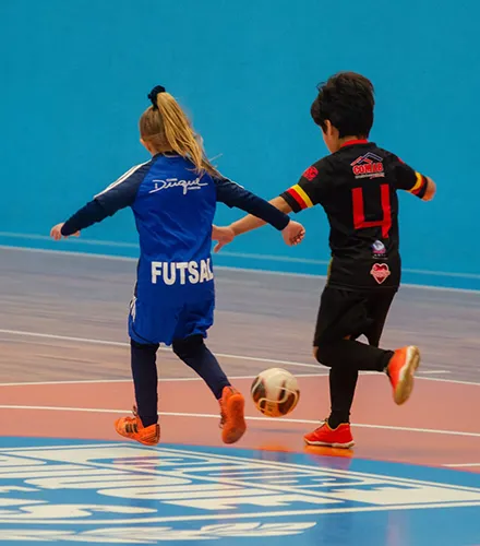 Futsal - Clube Duque de Caxias