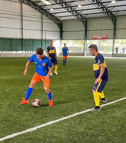 Futebol - Clube Duque de Caxias