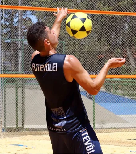 Futevôlei - Clube Duque de Caxias