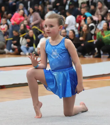 Ginástica Artística - Clube Duque de Caxias