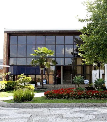 Salão Cristal - Clube Duque de Caxias