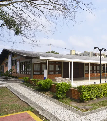 Sede Social - Clube Duque de Caxias