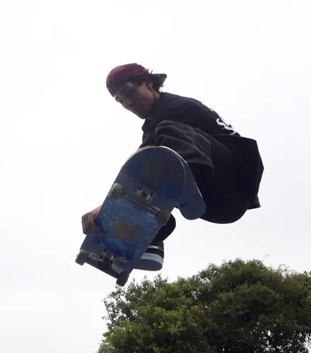 Skate - Clube Duque de Caxias