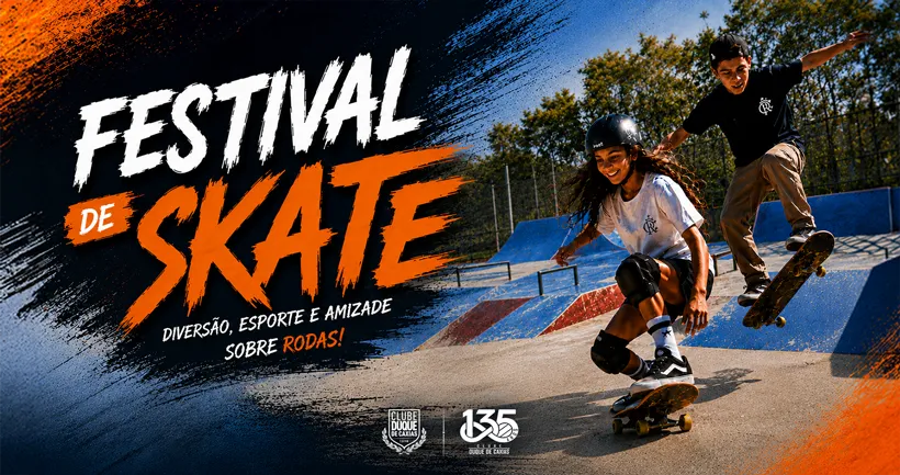 Festival de Skate 2026
