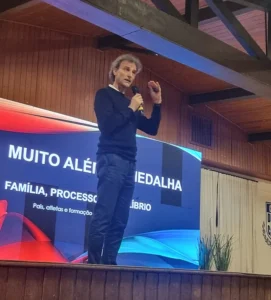 Emanuel Rego - muito Alem da Medalha