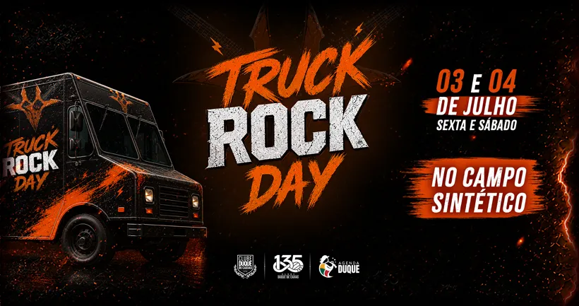 Truck Rock Day 2026