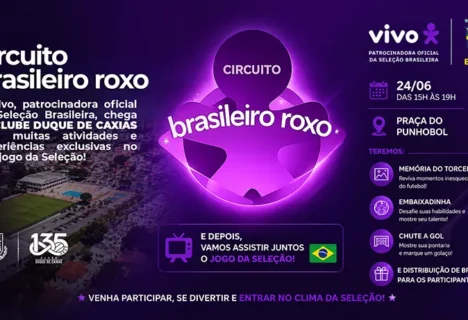 Circuito Brasileiro Roxo da Vivo