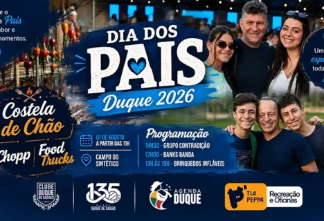 Dia dos Pais Duque 2026