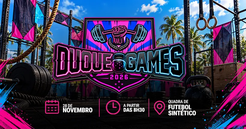 Duque Games 2026