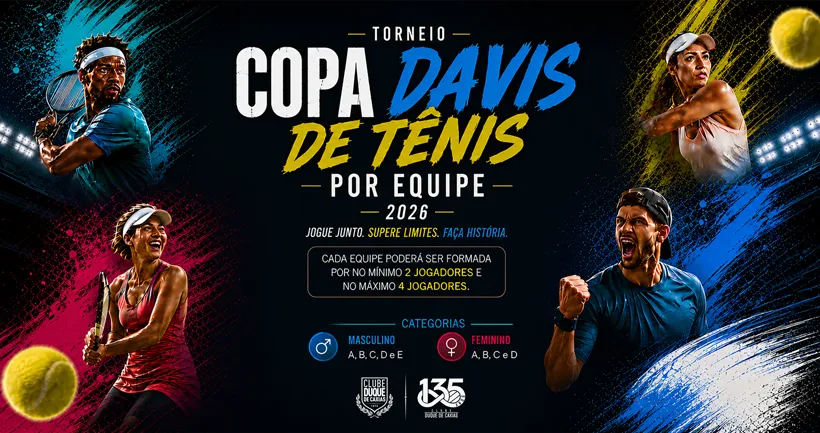 Copa Davis de Tênis 2026