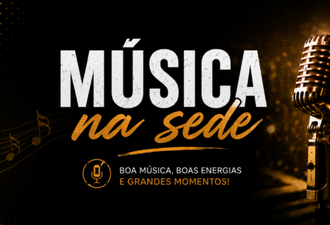 Música na Sede - Institucional