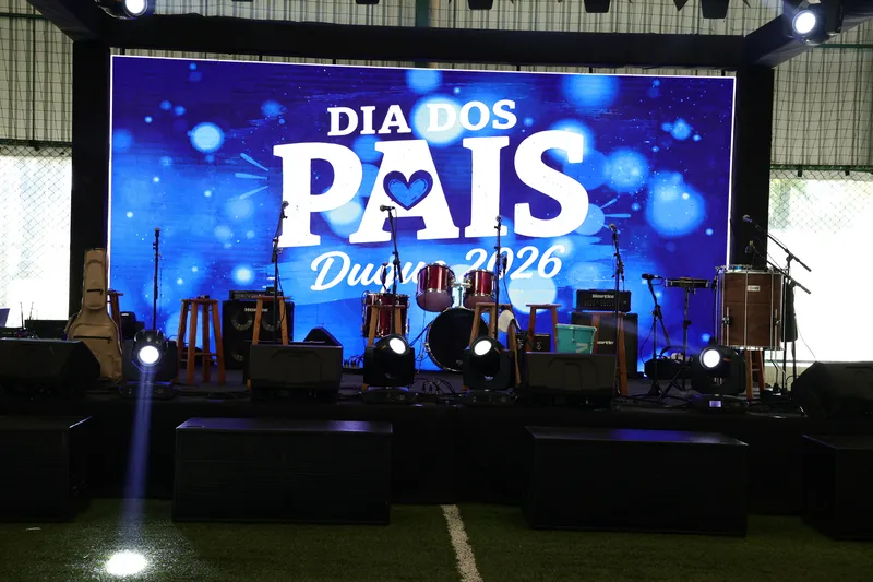 Dia dos Pais Duque 2026