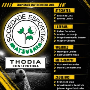 Sociedade Esportiva Matsubara