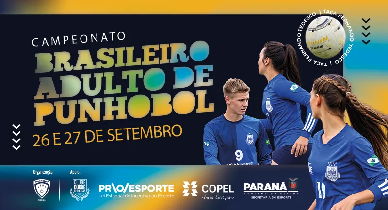 Campeonato Brasileiro Adulto de Punhobol - Troféu Fernando Tedesco