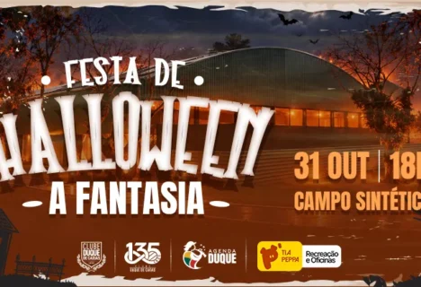 Festa de Halloween a Fantasia 2026