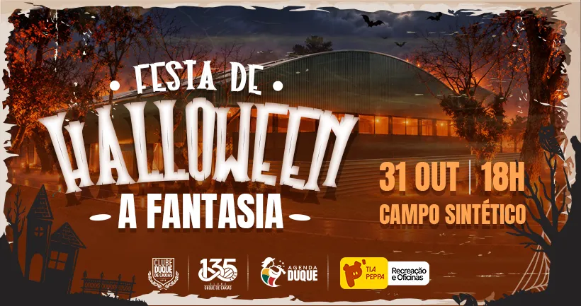 Festa de Halloween a Fantasia 2026
