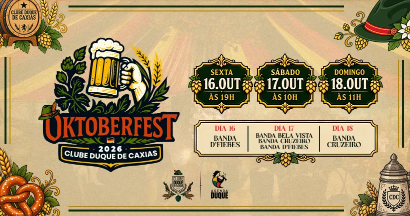 Oktoberfest Duque 2026