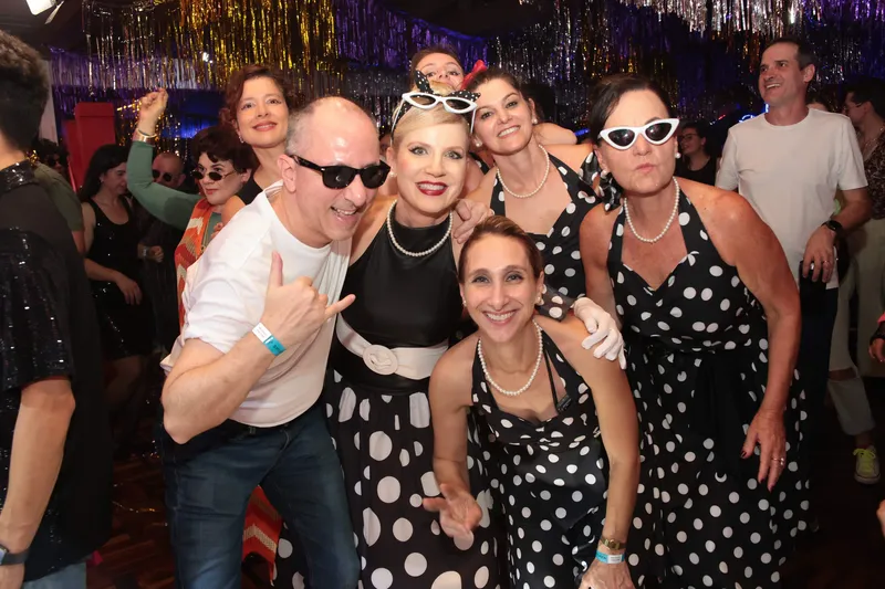 Noite do Flashback 2026