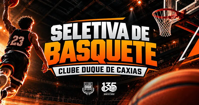 Seletiva de Basquete 2026