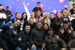 Samba na Praça 2026