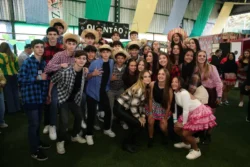 Festa Junina em Clima de Copa